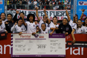 Colo Colo y Santiago Morning ya tienen rivales en la Copa Libertadores Femenina
