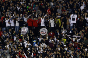 Colo Colo aplicará derecho de admisión a hincha que generó incidentes en el Monumental