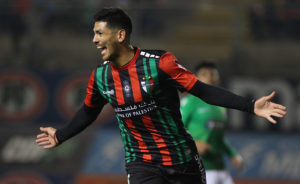 Lucas Passerini revela que está a un paso de nacionalizarse chileno