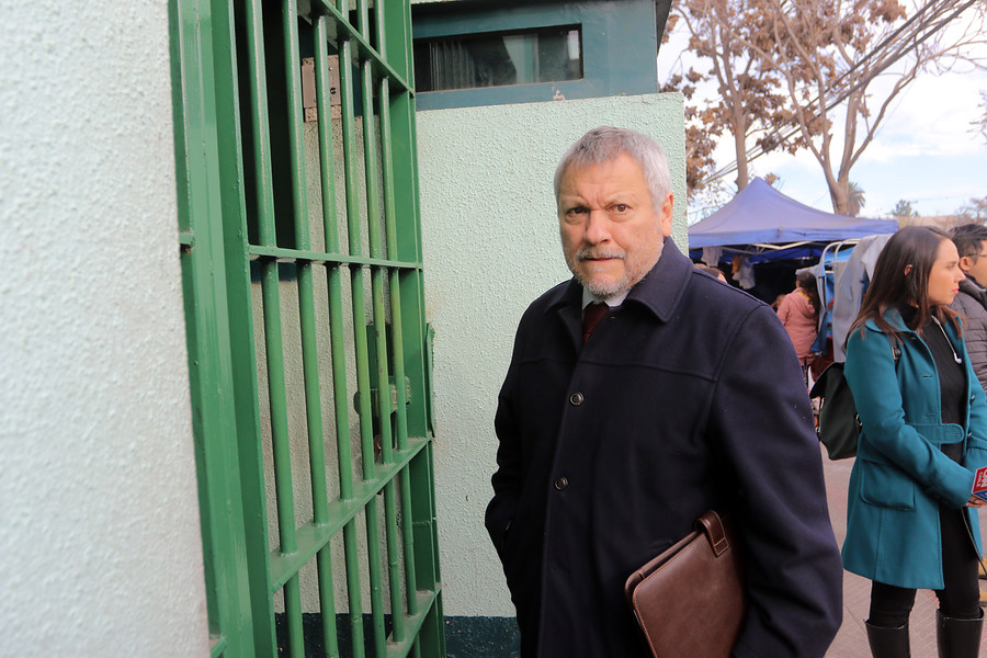 Abogado de Hernández Norambuena