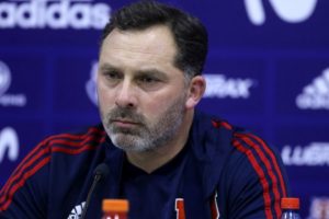 Hernán Caputto ante situación financiera del club: 