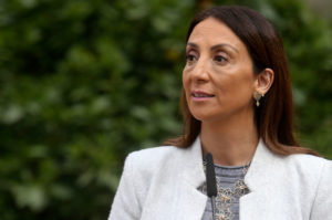 Cecilia Pérez sobre acusación constitucional a la ministra Cubillos: 