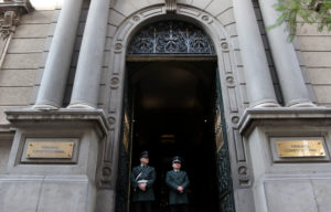 Gobierno de Piñera debutaría en el Tribunal Constitucional con proyecto de las 40 horas