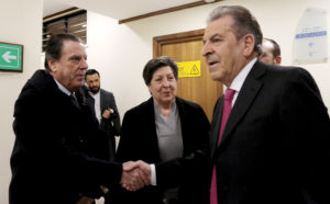 Empresa demanda al ex Presidente Eduardo Frei por no pago de préstamo