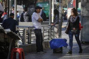 Tasa de desempleo llegó a un 7,2% en el trimestre móvil de junio-agosto