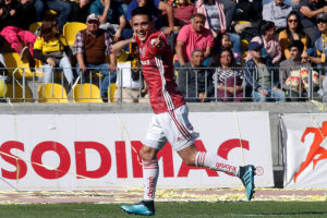 Matías Rodríguez se quiere quedar en la U 