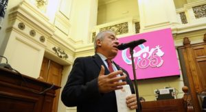 Minsal: ministro Mañalich anunció la nueva Dirección Nacional de Matronería