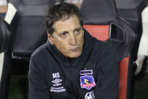 Mario Salas por las pifias en su contra: 