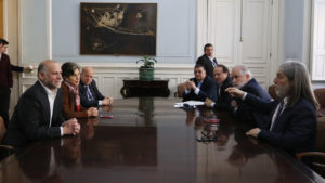 PS consultará con otras bancadas si se levanta el bloqueo a subsecretarios