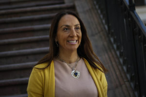 Cecilia Pérez responde a José Mujica: 