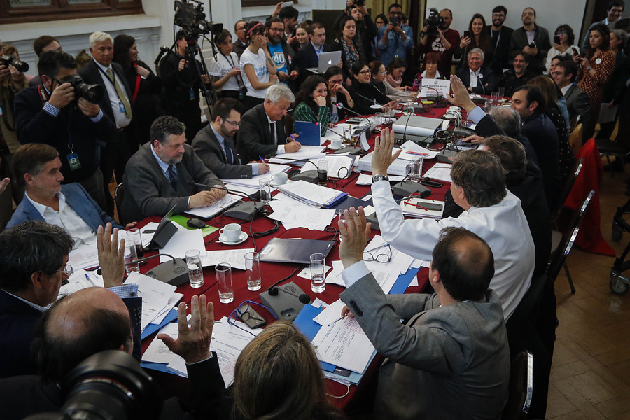 Comisión de Trabajo