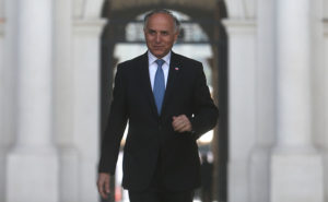 Canciller y polémica con embajador chino: 