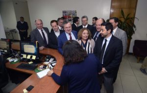 Diputados de la UDI se realizaron test antidrogas en el Congreso