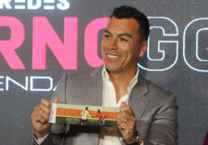 Esteban Paredes reitera: a fin de año decidirá si sigue en Colo Colo