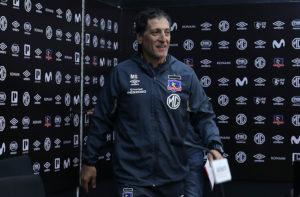 Mario Salas y respaldo de ByN: “Habla de la coherencia que tiene Colo Colo