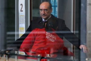 Juan Miguel Fuente-Alba quedó con arresto domiciliario total