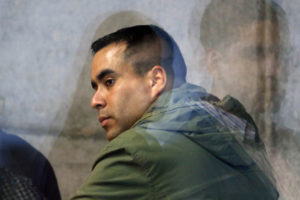 El día que el diputado Alessandri defendió la hoja de vida 
