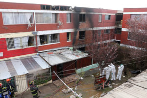 FACh cancela los vuelos de instrucción en zona aledaña a Base Aérea El Bosque