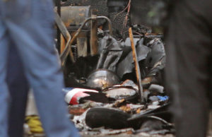 FACh realiza colecta para ayudar a damnificados por caída de avioneta en El Bosque
