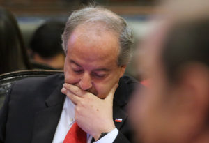 Ministro Monckeberg cataloga el proyecto de 40 horas laborales como 