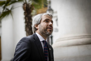 Gobierno valora disminución de percepción de corrupción de los chilenos