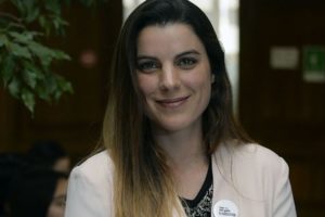 Maite Orsini por sorteo de acusación constitucional: 