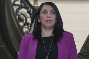 Karla Rubilar por caja sospechosa en su casa: 