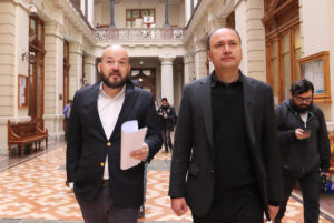 CSD Colo Colo presenta querella contra carabineros por uso de gas pimienta en el Monumental