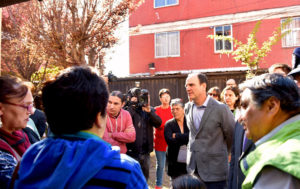 FACh pagará reparaciones de casas tras caída de avión en El Bosque