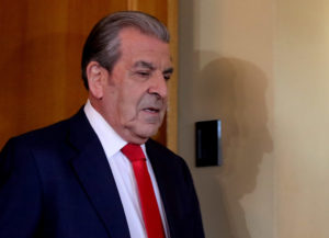 Eduardo Frei: banco Itaú presenta otra demanda por estafa de su hermano