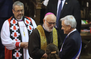 Te Deum 2019: oposición se restó de la ceremonia y Piñera responde: 