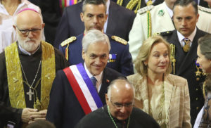 Piñera pide que abusos sexuales en Iglesia sean tratados con “verdad y justicia”