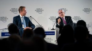 Piñera pide a Trump y Xi que 