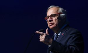 Chadwick por acusación contra Cubillos: 