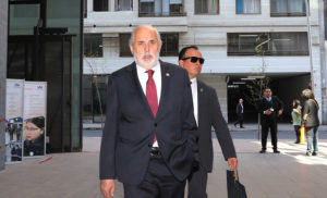 Fiscal Nacional posterga notificación a fiscal Arias por sumario