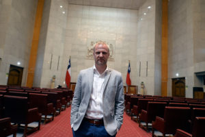 El País de Uruguay a Chile: 