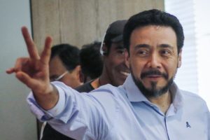 Esta mañana formalizan al suspendido fiscal regional de O'Higgins Emiliano Arias
