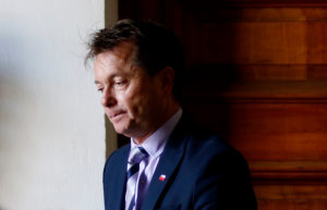 Fiscalía Oriente investigará eventual tráfico de influencias por caso de Felipe Salaberry