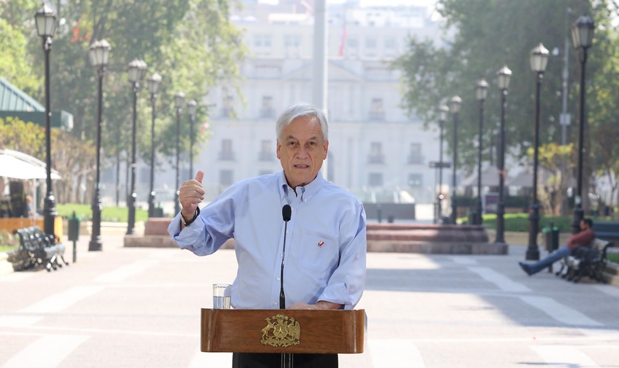 Gobierno Piñera