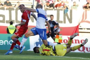 ANFP descarta reprogramar la fecha 24 pese al reclamo de la UC