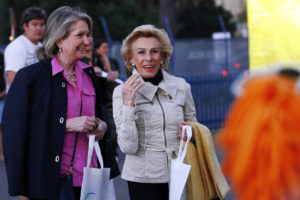 Mary Rose McGill es la nueva militante del Partido Republicano: 