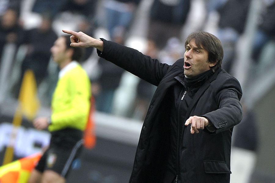 Antonio Conte Alexis