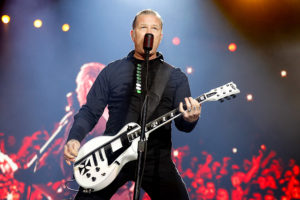 Metallica suspende gira: James Heatfield entra a rehabilitación