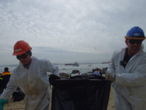 Corte Suprema condena a ENAP por daño ambiental en Quintero