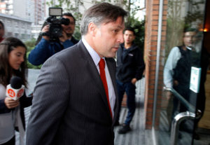 Abogado de Cubillos: 