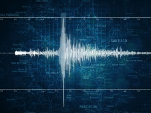 Sismo de magnitud 6.7 se sintió en la zona central de Chile