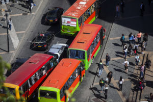 Cancelan servicio de compañía de buses en la Región de Valparaíso
