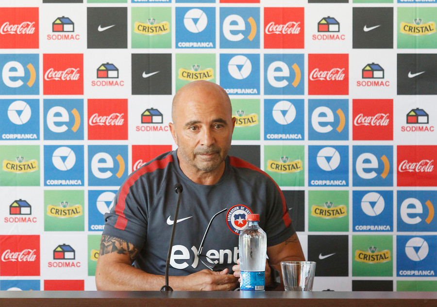 Jorge Sampaoli