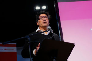 Iván Zamorano visitó a Alexis Sánchez en entrenamiento del Inter de Milán