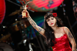 Mon Laferte es la primera artista confirmada para el Festival de Viña del Mar 2020